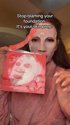 Achieve Porcelain Skin with This Sheet Mask