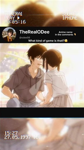 What kind of game is that!? | I Want to End This Love Game