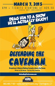 Defending the Caveman!