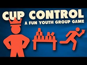 Cup Control | Actually Fun Youth Games