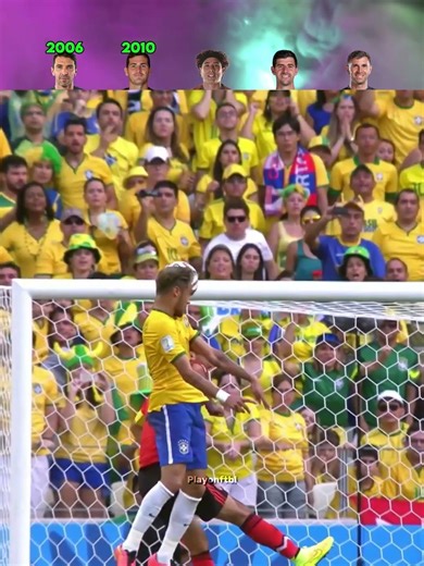 Best Save From Every World Cup (2006-2022) ☠️