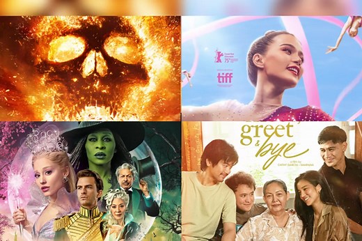 2025 RECAP: Movies that made waves in PH cinemas this year | ABS-CBN Entertainment