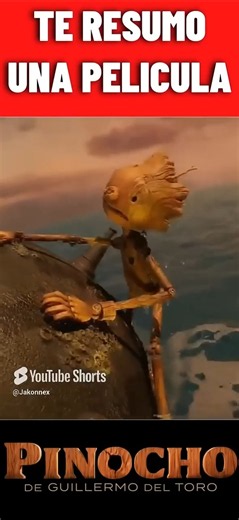 Pinocchio: The Real Story Summarized in 1 Minute