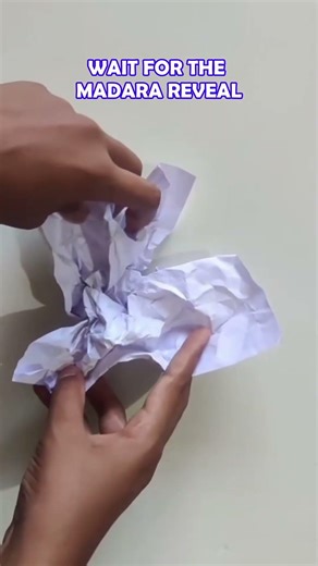 Wait For The MADARA UCHIHA Reveal 😳 | Naruto Drawing #shorts