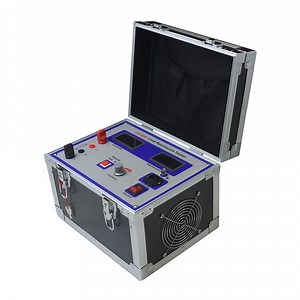 [Hot Item] 100A Digital Contact Resistance Tester Loop Resistance Tester Switch Testing Machine