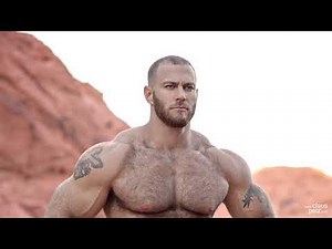 Las Vegas photo shoot with photographer Claus Pelz