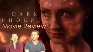 Dark Phoenix - movie review