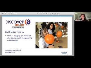 Engineers Week 2025 Kickoff Webinar