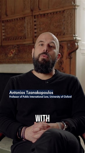❄️ Control of the Arctic region 🚫 Blocking other states from gaining economic access via Greenland ⛏️ Access to rare earth minerals Antonios Tzanakopoulos, Professor of Public International Law at Oxford University’s Faculty of Law, outlines why the US is so focused on Greenland. #greenland #unitedstates #newstiktok
