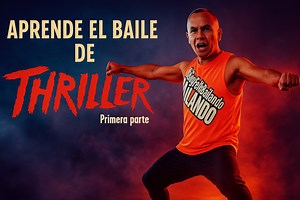 👻 ¡Este HALLOWEEN se baila al ritmo de THRILLER! 🕺🏻🔥 🧟‍♂️ Aprende conmigo la coreografía más famosa del pop, inspirada en Michael Jackson. Paso a paso, divertida, llena de energía y perfecta para todos los niveles. 🧠 Este tutorial está pensado para que cualquiera pueda disfrutar y seguir la rutina sin complicaciones. ✅ Ideal para clases grupales, eventos, presentaciones o simplemente para disfrutar en casa y sorprender a todos en tu fiesta de Halloween. 😅 Baile, sonríe y libera toda tu en