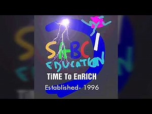 SABC Education Logo History