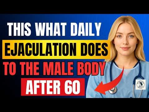 Urologist Explains: What Daily Ejaculation Really Does to the Male Body