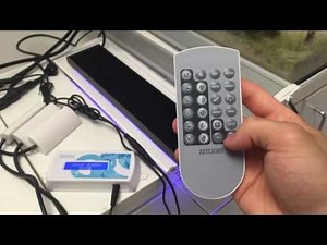 Zetlight - How To Connect Multiple Lights w/ I200 & I200R - Complete Tutorial