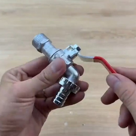 Few People Know This Secret Use Of Ball Valves! You Won't Believe It. | Gk Experience