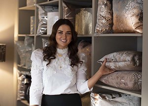In The Studio With... Luxury Homeware Designer Aoife Mullane