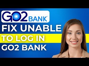 Go2Bank Unable To Log In Problem (FIX)