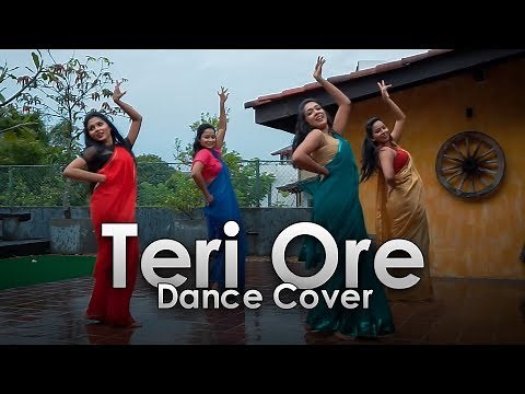 Teri Ore | Dance Cover | Sachini Nipunsala