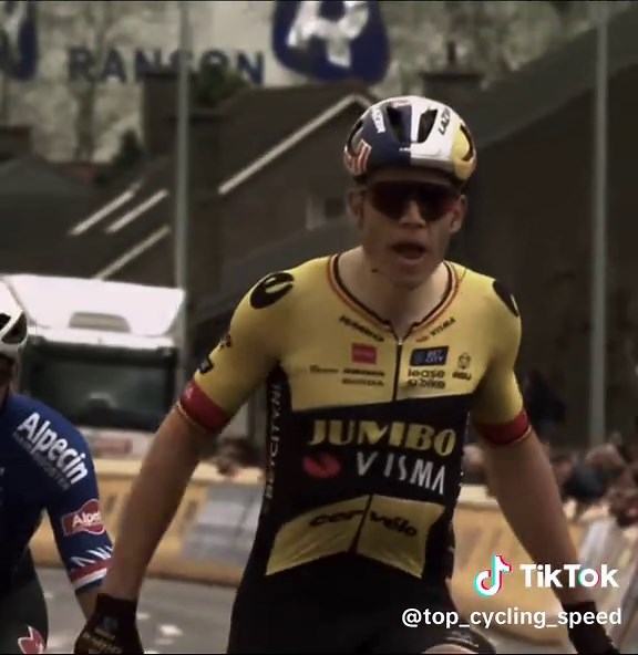 Wout van Aert: The Best Cyclist Unleashed