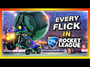 1 hour to score every flick in Rocket League: Is it possible?