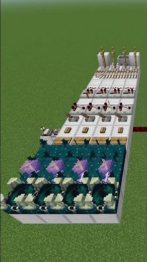 Unusual redstone you can glue to Create contraptions #createmod #minecraft #minecraftcreatemod