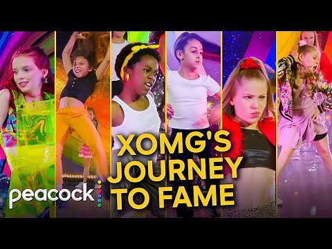 The Fierce Members of XOMG POP | Siwas Dance Pop Revolution