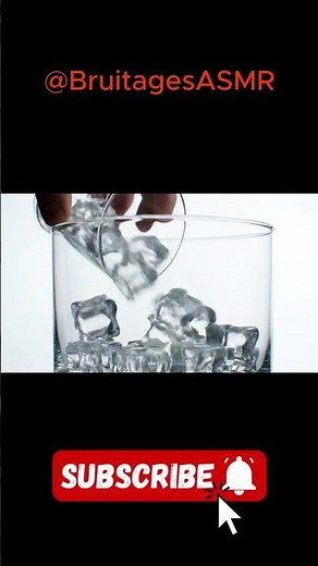 ASMR GLAÇONS ❄️ Sons de Glace Ultra-Satisfaisants (Clinking & Ice ASMR)