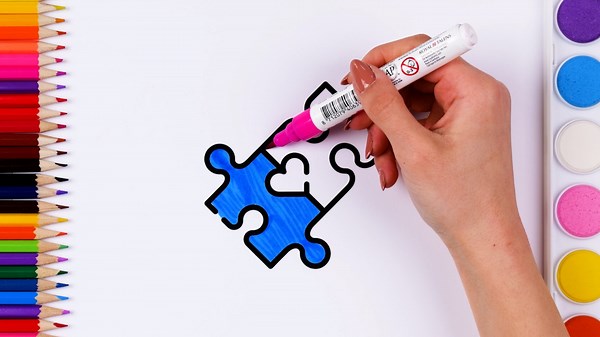 Coloring Puzzles for a Fun Time