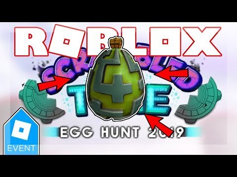 [EGG HUNT 2019 ENDED] HOW TO GET THE DAEDELEGG! | Roblox The Labyrinth