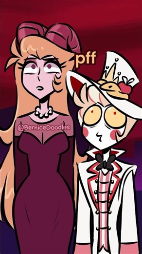 WELCOME BACK LILITHHH!!!! WAIT NOO COME BACK NOOOO 😭💔 #hazbinhotel #animation