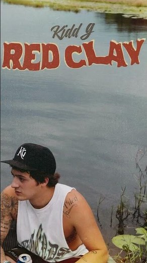 red clay by kidd g #countrymusic #fyp