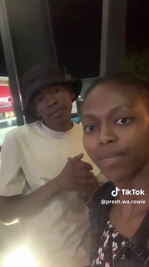 Full story on our YouTube channel: Presh wa Rowie. ❤️ Link is on our bio.