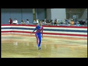 Ashley Clifford - Junior Short Program 2015