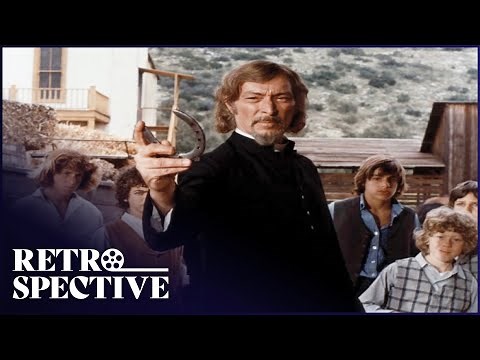 Lee Van Cleef Spaghetti Western Full Movie | God's Gun (1975)