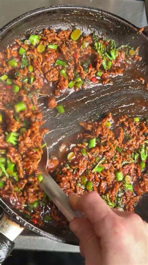 High-protein Chicken Mince Recipe....