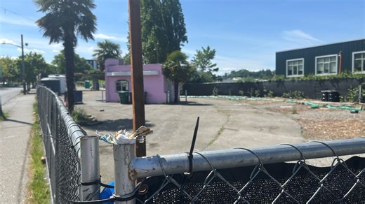 Seattle's only safe lot for people living in vehicles closes, program seeks new location