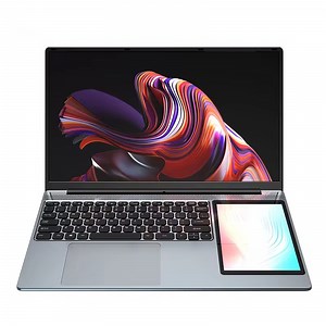[Hot Item] 2024 Wholesale Laptops Newest Dual Screen 15.6 Laptop 16GB Computer Notebook
