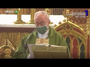 Santa misa trece tv 30 enero 2021