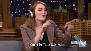 Whisper challenge (fail) 😂 #BillboardNews http://blbrd.cm/Js4QmY | Billboard