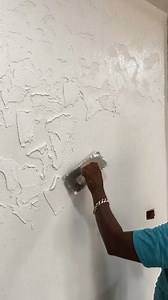 Dholpuri Texture Design By Berger Paints Stone Effect Texture #stone #texture #reels | Vinod Kumar Varma