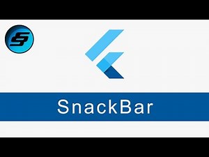 SnackBar - Flutter Programming