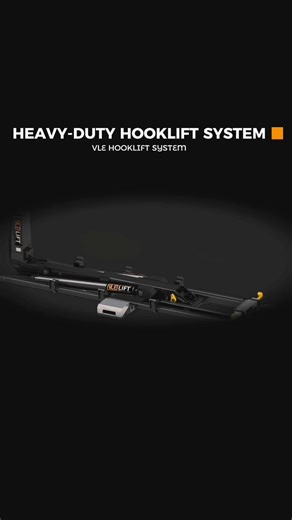 Choose VLE Hooklift for durable, efficient, and fully customizable hooklift systems. Engineered with premium hydraulics and one-piece cast steel load-bearing components, our hooklifts deliver stable performance in the toughest working conditions. ✅ OEM / ODM available ✅ Bulk pricing & fast shipping ✅ Customs clearance support ✅ One-stop turnkey solutions For inquiries & quotations, Contact us today: 🌐https://vlehooklift.com/ 📧 sale@vlehooklift.com 📞 86 18020143732 #VLEHooklift #Hooklift #Hook