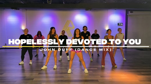 💕 This REFIT® choreography to John Duff’s remix of Hopelessly Devoted to You (from the Grease soundtrack) is the perfect addition to your low-impact cardio playlist. With upbeat, playful moves that are easy to follow and a song that’s just plain fun to sing, you’ll get your heart pumping without high-impact strain. Why you’ll love it: -Low-impact cardio choreography that’s easy on the joints (great for a pre-cooldown) -Joyful, sing-along vibe thanks to the Grease Soundtrack! -Simple, repetitive