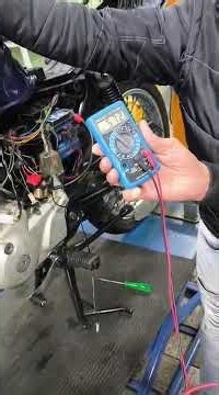 How to test a 12V 40A 4-pin auxiliary relay with a bracket to install a motorcycle kill switch us...
