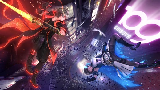 PS5首发〖雷纳提斯〗4K 最高画质 全剧情全流程实况 -REYNATIS（更新中）
