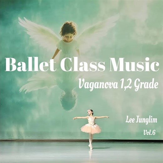 Sissonne ouverte, pas de basque(4count intro)(64)Dolcinea variation