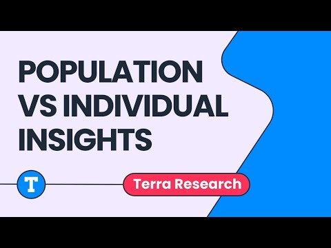 Terra Research: Can Complexity Tell us Anything We Don’t Already Know?