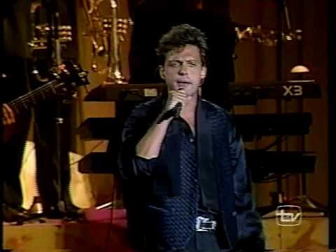 Luis Miguel - Dame - Chile 1997
