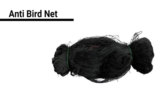 Fog Net Birds Fishing Nets Trap Sale Trapping Netting Heavy Duty Fish Pond Catching for Cage Mist Bird