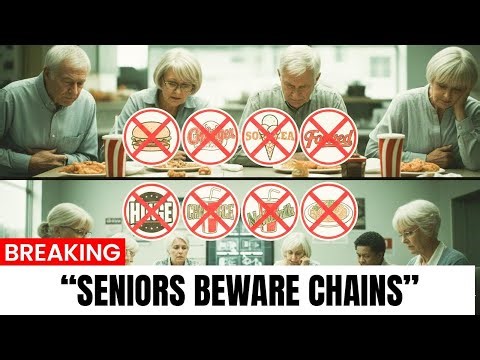 Avoid These 8 Big Chains At All Costs (Seniors Beware!)