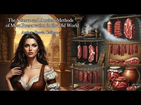 How to Preserve Meat During Wartime #meatpreservation #survivalskills #foodstorage #offgridliving